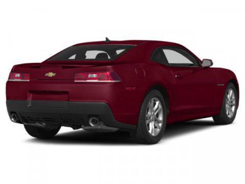 2015 Chevrolet Camaro 1LS