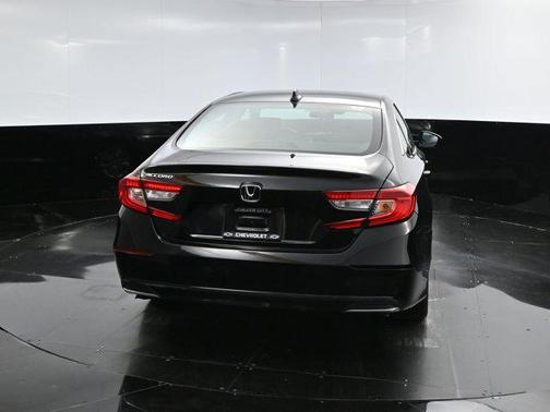2020 Honda Accord LX 1.5T