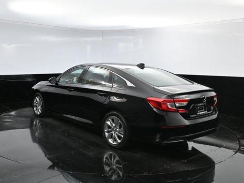 2020 Honda Accord LX 1.5T