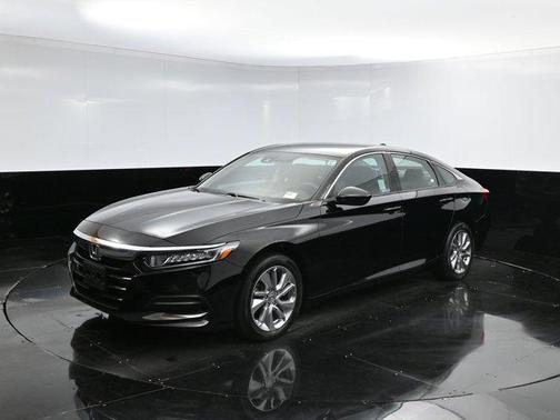 2020 Honda Accord LX 1.5T