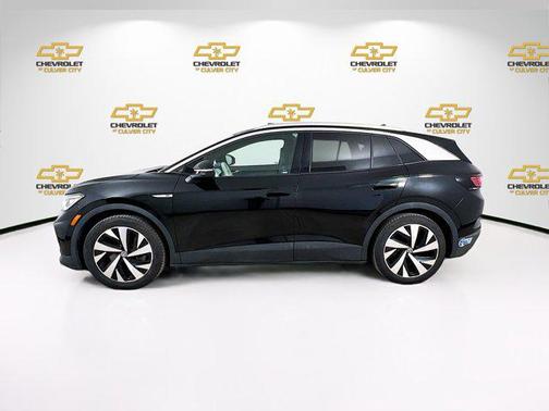 2021 Volkswagen ID.4 1st Edition