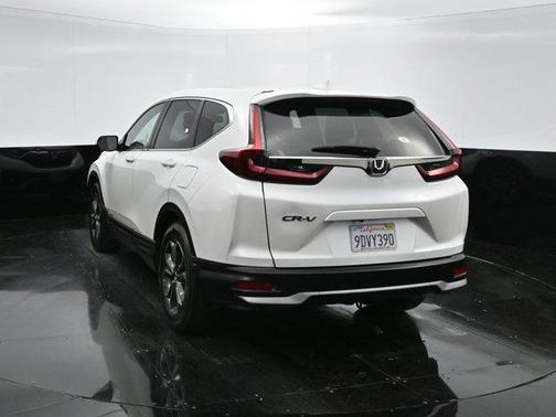 2022 Honda CR-V 2WD EX-L