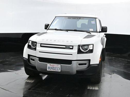 2021 Land Rover Defender 110 S