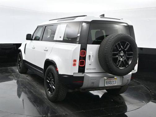 2021 Land Rover Defender 110 S