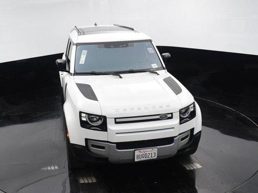 2021 Land Rover Defender 110 S