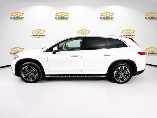 2023 Mercedes-Benz EQS 450 4MATIC