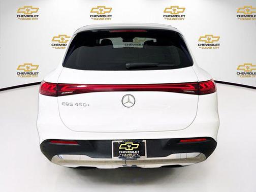 2023 Mercedes-Benz EQS 450 4MATIC