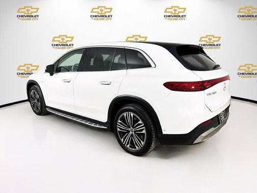 2023 Mercedes-Benz EQS 450 4MATIC