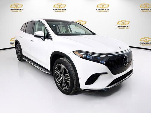 2023 Mercedes-Benz EQS 450 4MATIC