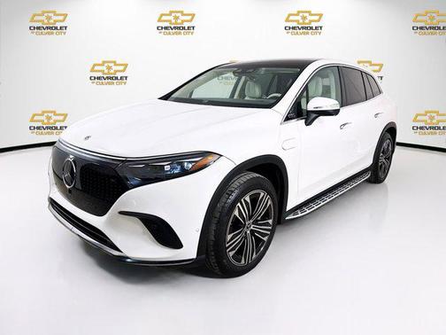 2023 Mercedes-Benz EQS 450 4MATIC