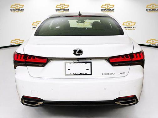 2024 Lexus LS 500 F Sport