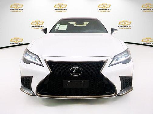 2024 Lexus LS 500 F Sport