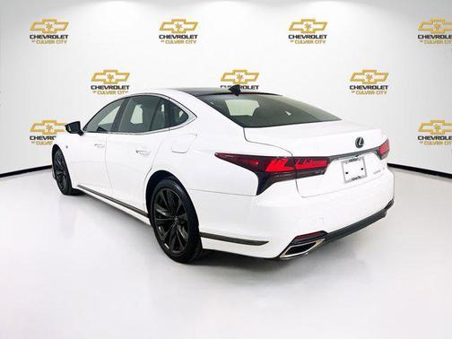 2024 Lexus LS 500 F Sport