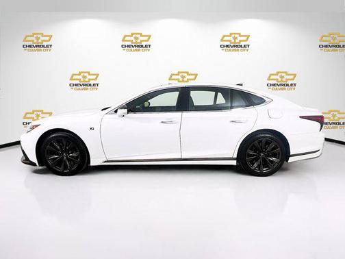 2024 Lexus LS 500 F Sport