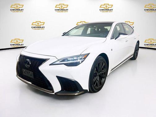 2024 Lexus LS 500 F Sport