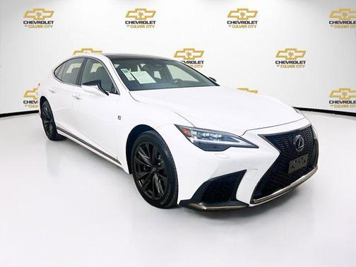 2024 Lexus LS 500 F Sport