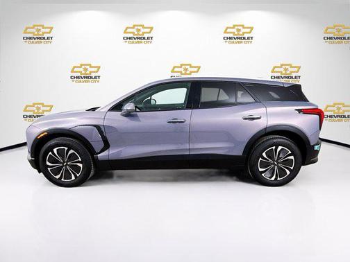 2024 Chevrolet Blazer EV eAWD LT