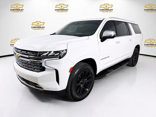 2024 Chevrolet Suburban Premier