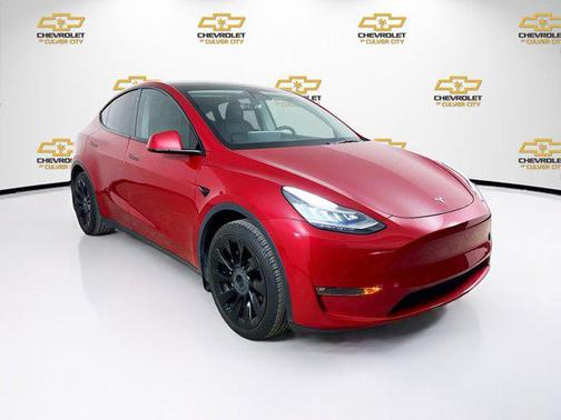 2021 Tesla Model Y Standard Range Rear-Wheel Drive