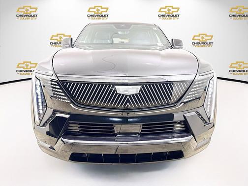 Black Raven 2025 Cadillac Escalade IQ Sport 2