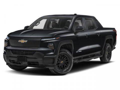 2024 Chevrolet Silverado EV First-Edition RST 4WD