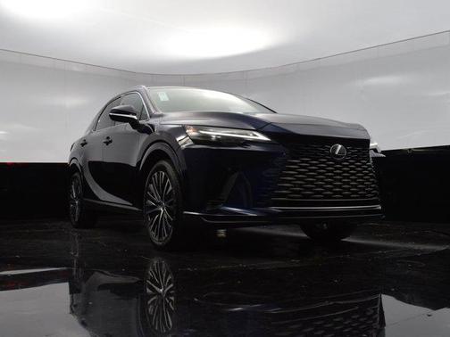 2023 Lexus RX 350 Luxury