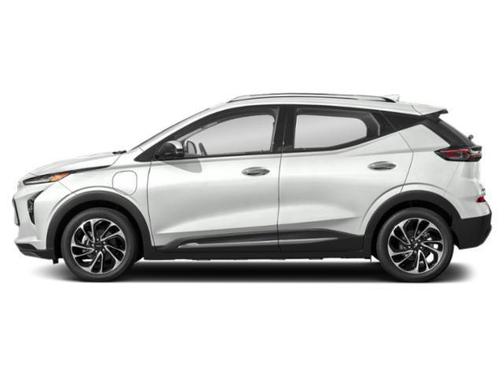 Silver Flare Metallic 2023 Chevrolet Bolt EUV FWD Premier