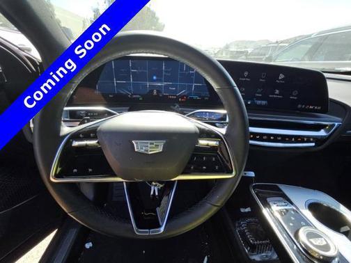 Opulent Blue Metallic 2024 Cadillac LYRIQ Tech
