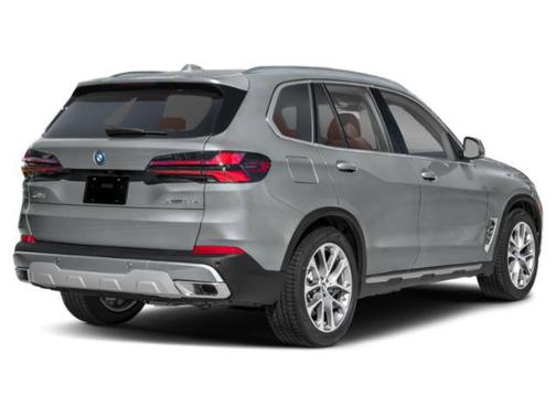 Black Sapphire Metallic 2024 BMW X5 PHEV xDrive50e