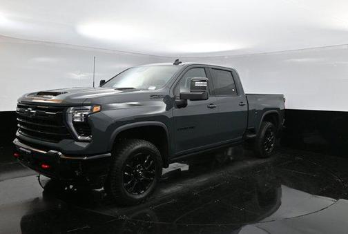 2025 Chevrolet Silverado 2500 LTZ