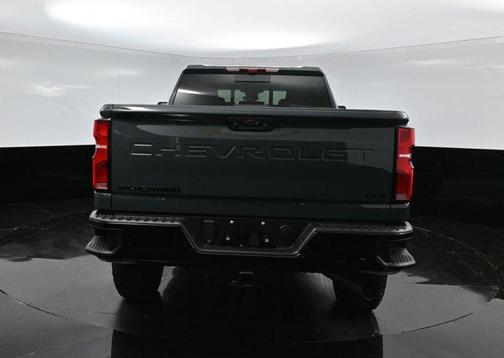2025 Chevrolet Silverado 2500 LTZ