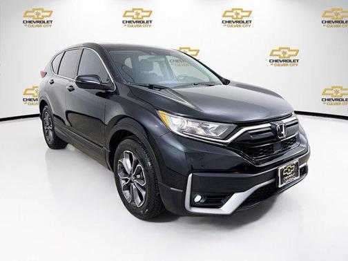 2021 Honda CR-V 2WD EX