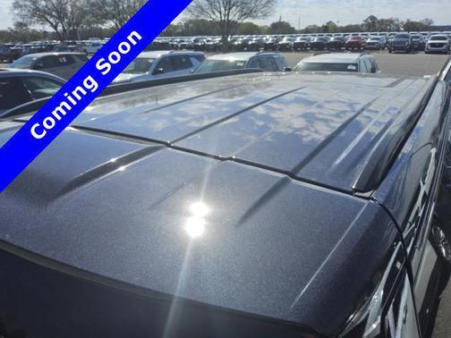 2025 Chevrolet Tahoe 4WD High Country