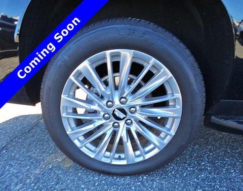 2025 Cadillac Escalade ESV Premium Luxury