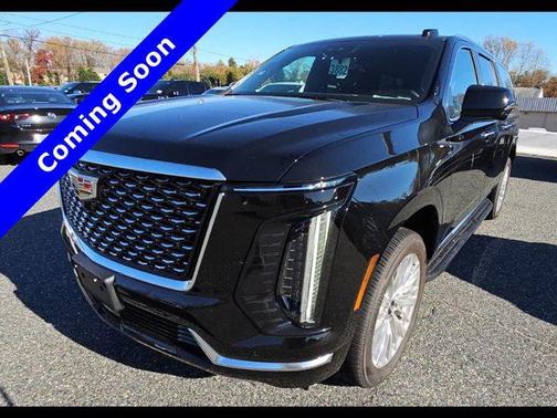 2025 Cadillac Escalade ESV Premium Luxury