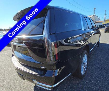 2025 Cadillac Escalade ESV Premium Luxury