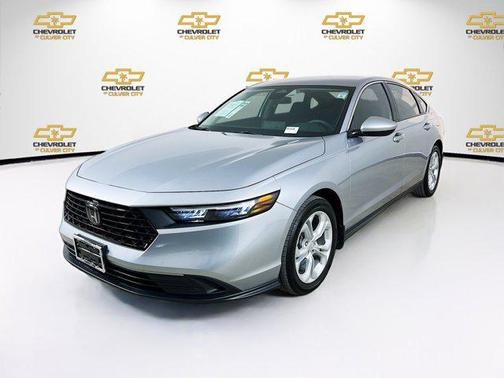 2023 Honda Accord LX 1.5T