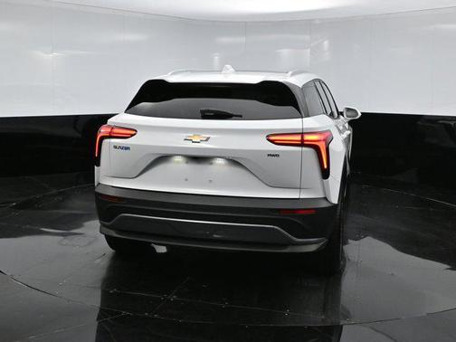 2024 Chevrolet Blazer EV eAWD LT