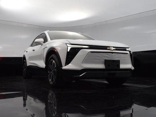 2024 Chevrolet Blazer EV eAWD LT