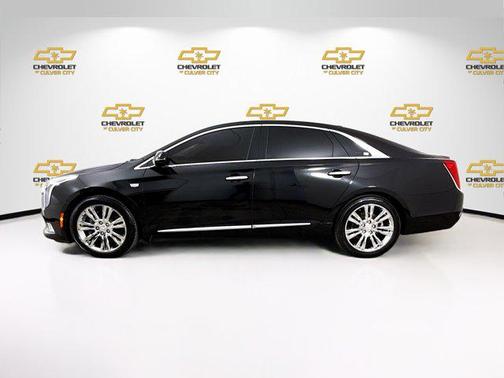 Black Raven 2019 Cadillac XTS Luxury