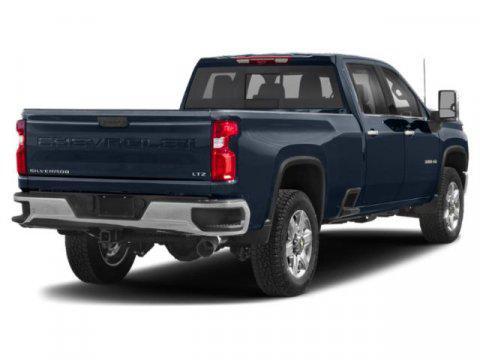 2022 Chevrolet Silverado 3500 LTZ