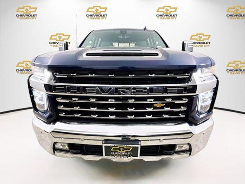 2022 Chevrolet Silverado 3500 LTZ