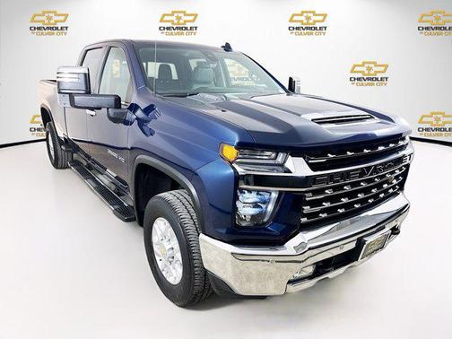 2022 Chevrolet Silverado 3500 LTZ