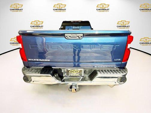 2022 Chevrolet Silverado 3500 LTZ