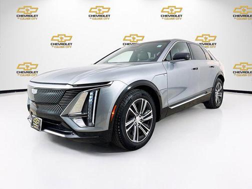 2024 Cadillac LYRIQ Luxury