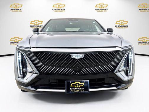 2024 Cadillac LYRIQ Luxury