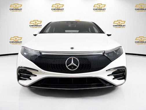 2023 Mercedes-Benz EQS 450 4MATIC