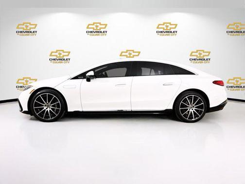 2023 Mercedes-Benz EQS 450 4MATIC