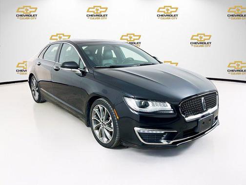 2019 Lincoln MKZ Hybrid Reserve
