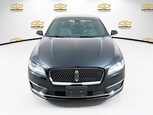 2019 Lincoln MKZ Hybrid Reserve